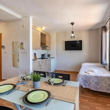 House Gran Estudio Sierra Nevada 5 Pax Ngoại thất bức ảnh