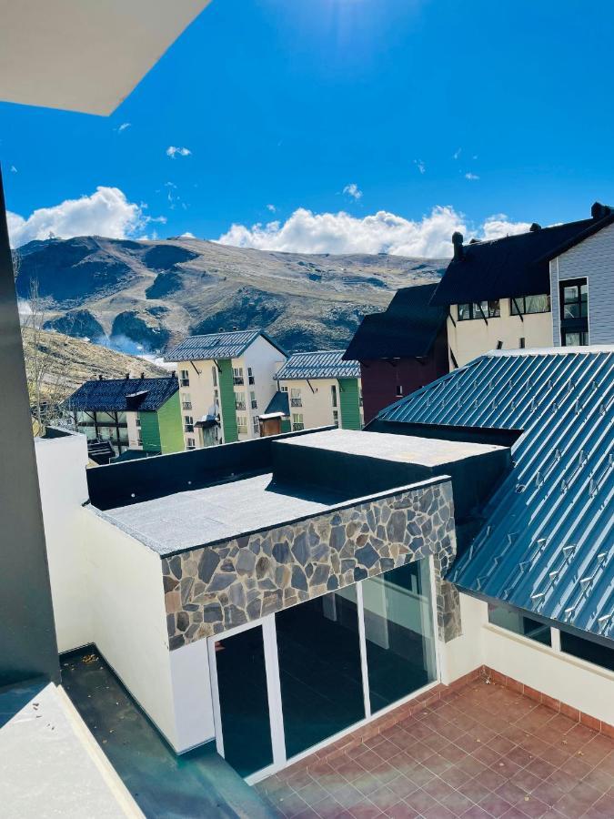 House Gran Estudio Sierra Nevada 5 Pax Ngoại thất bức ảnh