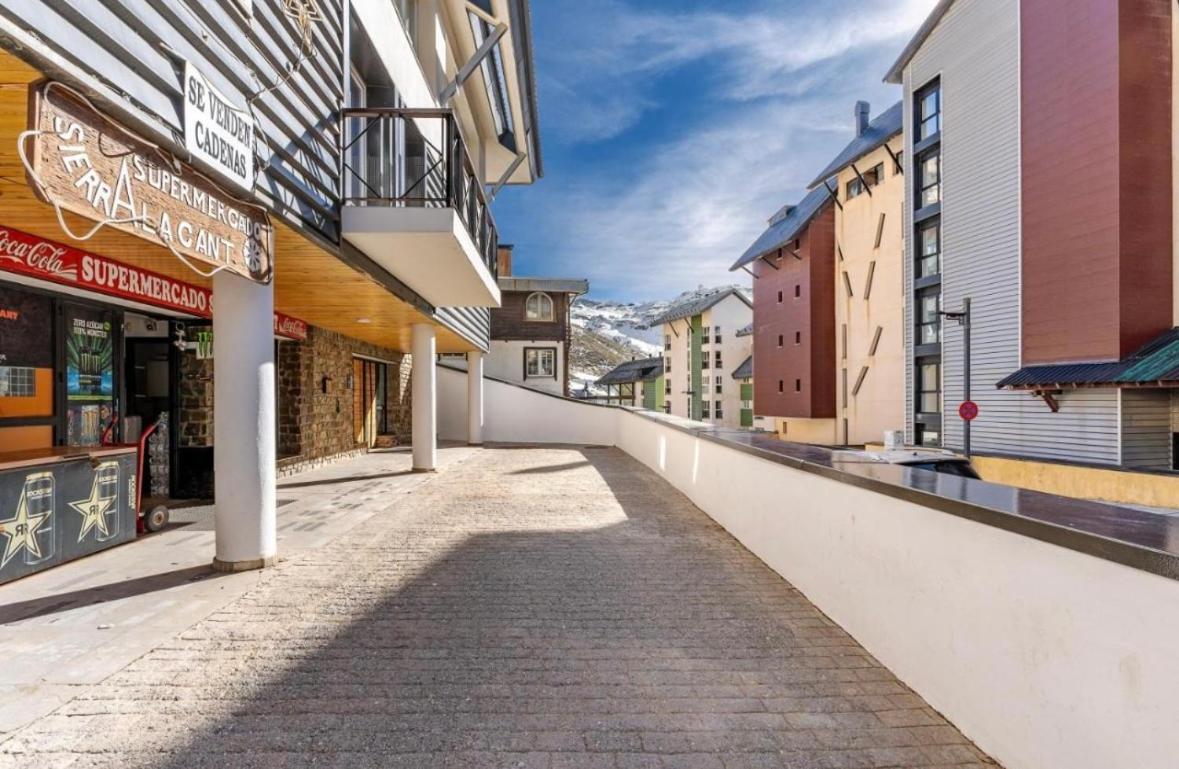 House Gran Estudio Sierra Nevada 5 Pax Ngoại thất bức ảnh