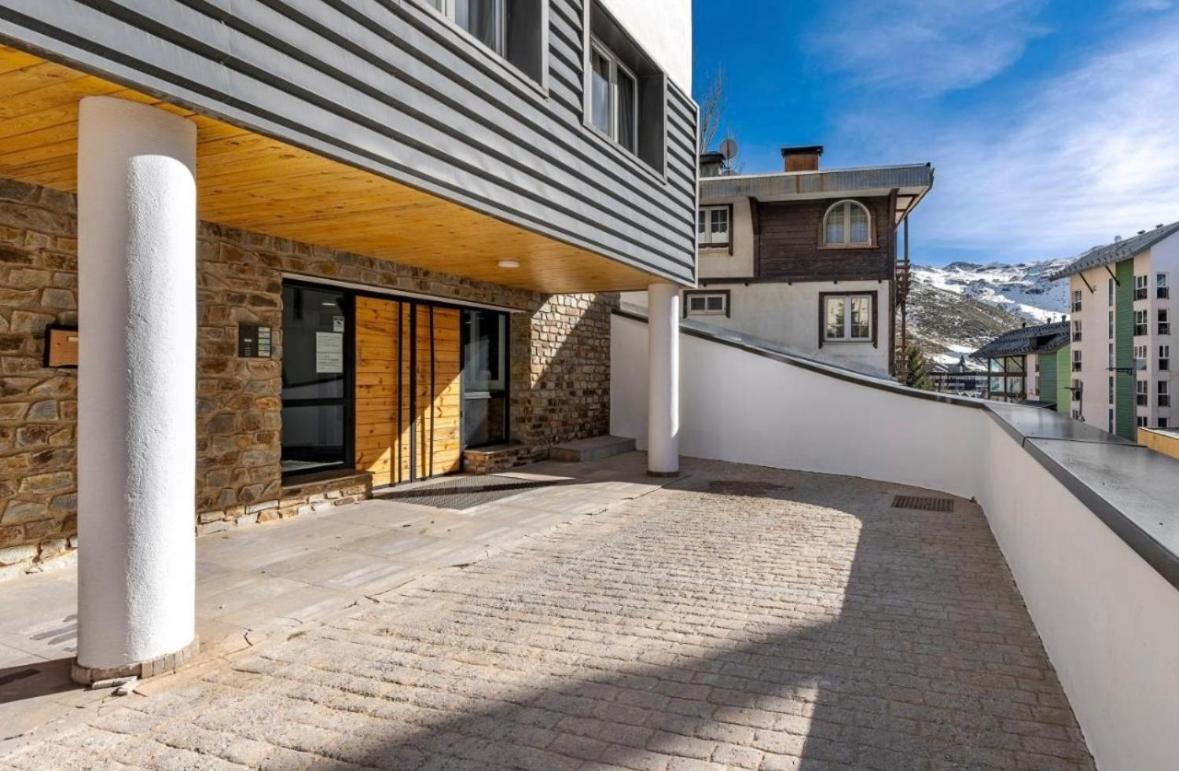 House Gran Estudio Sierra Nevada 5 Pax Ngoại thất bức ảnh