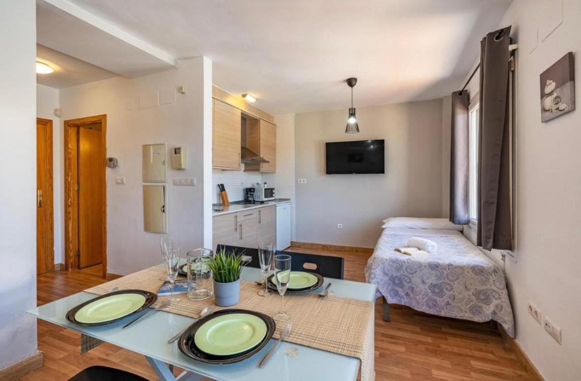 House Gran Estudio Sierra Nevada 5 Pax Ngoại thất bức ảnh