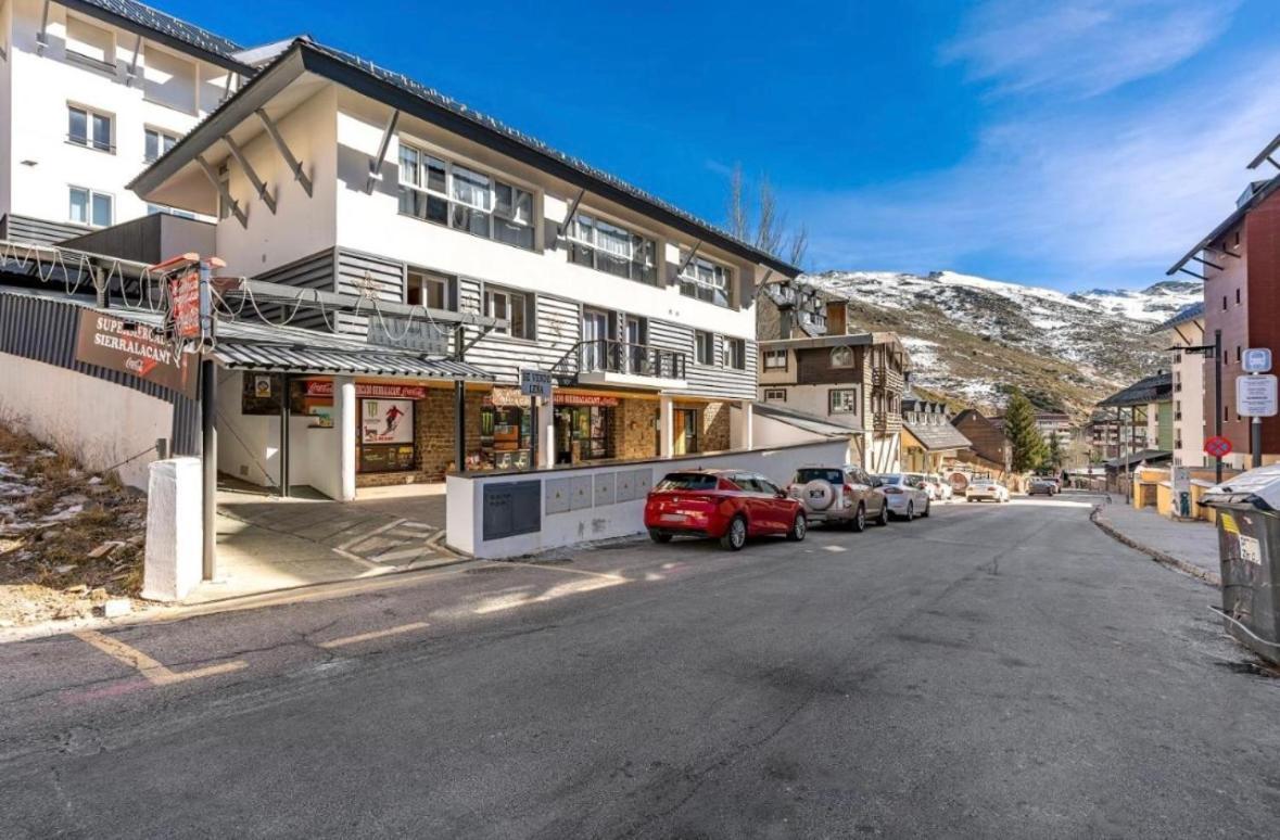 House Gran Estudio Sierra Nevada 5 Pax Ngoại thất bức ảnh