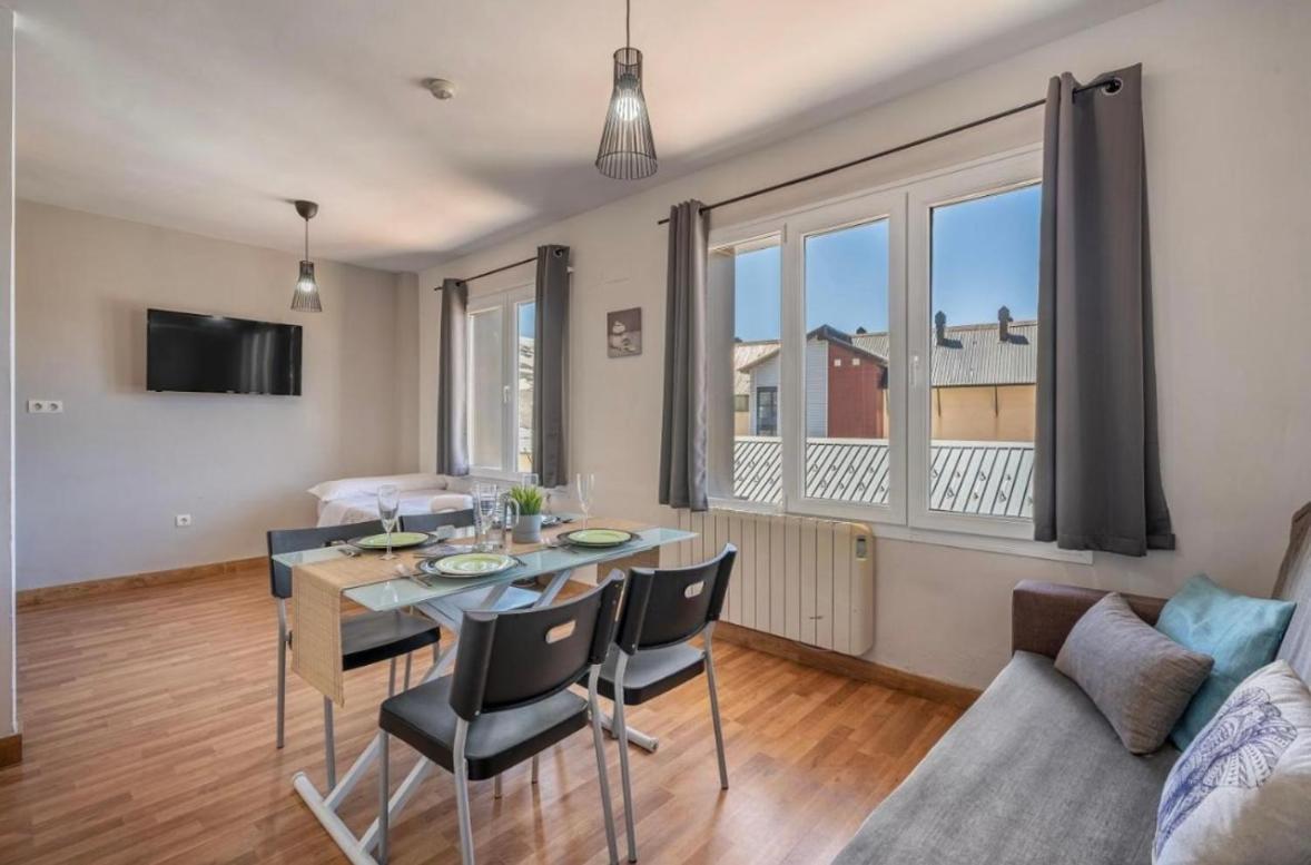 House Gran Estudio Sierra Nevada 5 Pax Ngoại thất bức ảnh