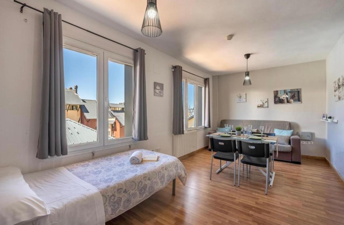 House Gran Estudio Sierra Nevada 5 Pax Ngoại thất bức ảnh
