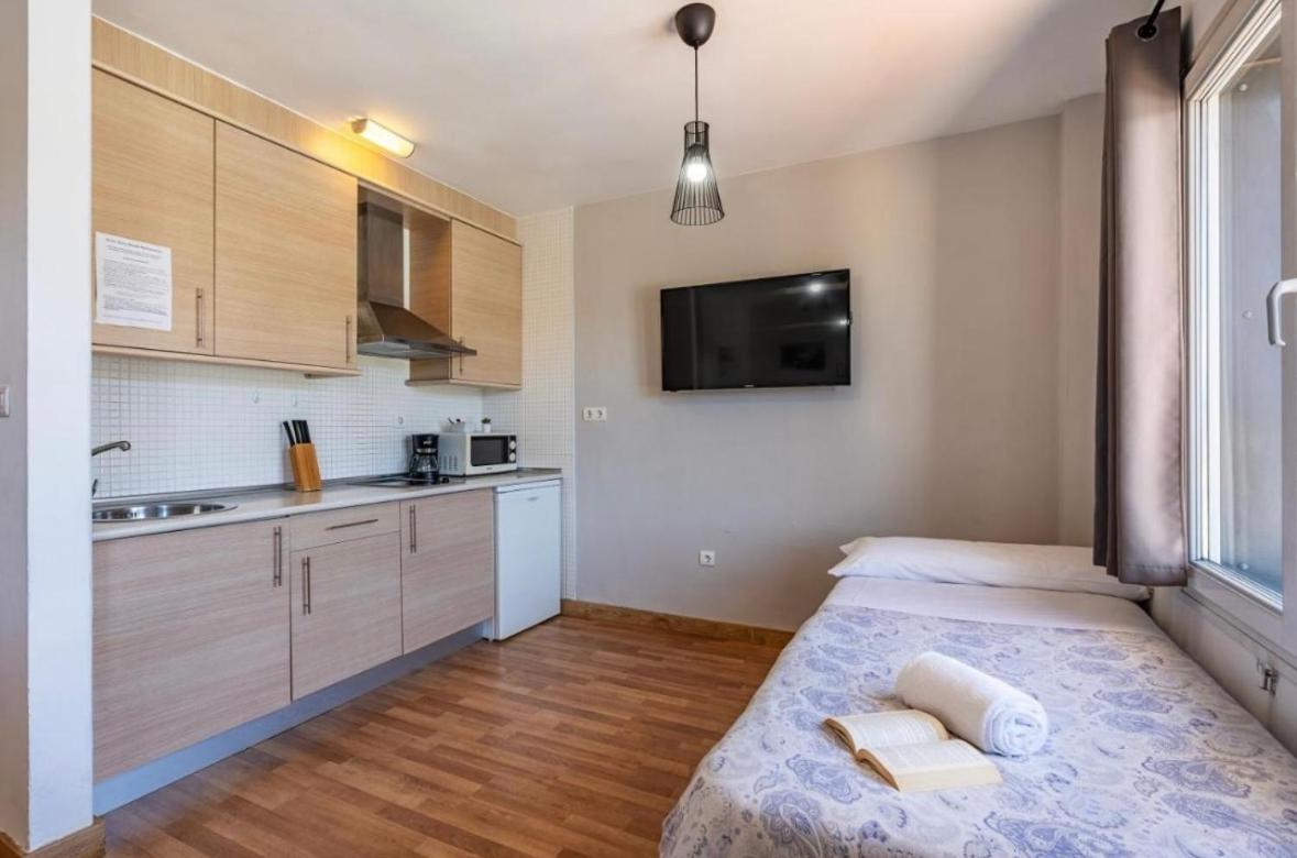 House Gran Estudio Sierra Nevada 5 Pax Ngoại thất bức ảnh
