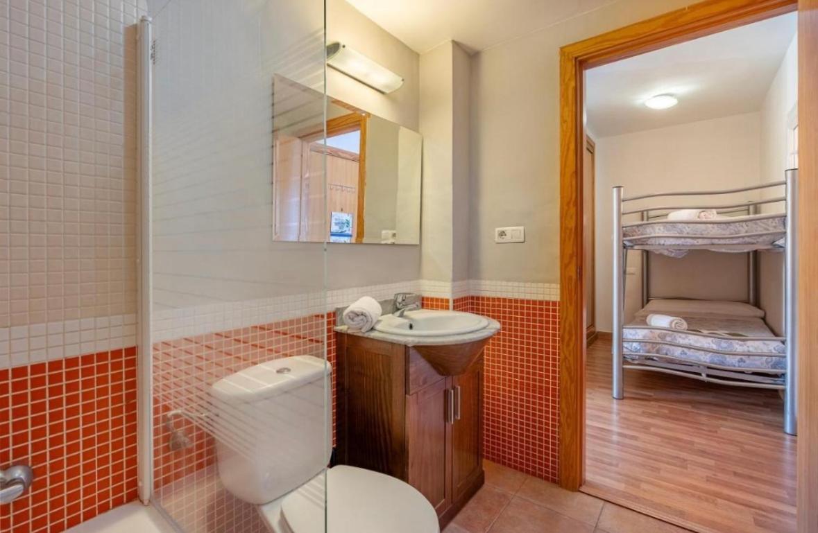 House Gran Estudio Sierra Nevada 5 Pax Ngoại thất bức ảnh