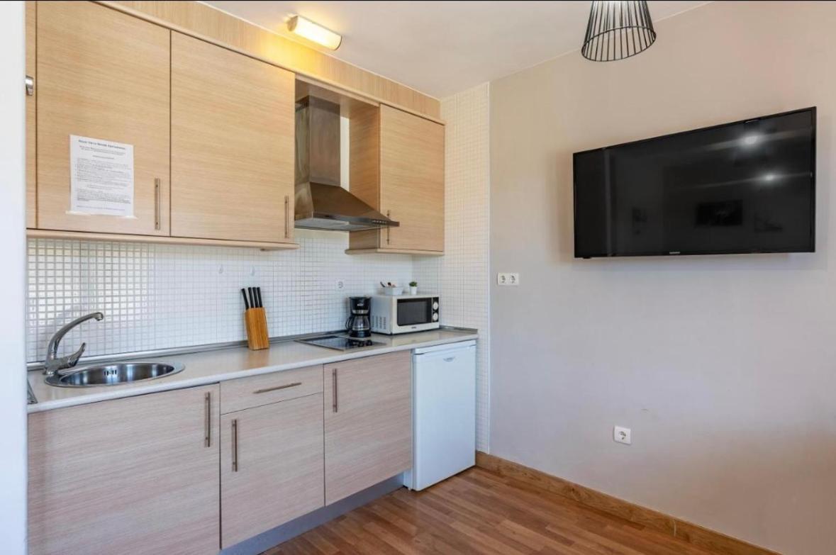 House Gran Estudio Sierra Nevada 5 Pax Ngoại thất bức ảnh