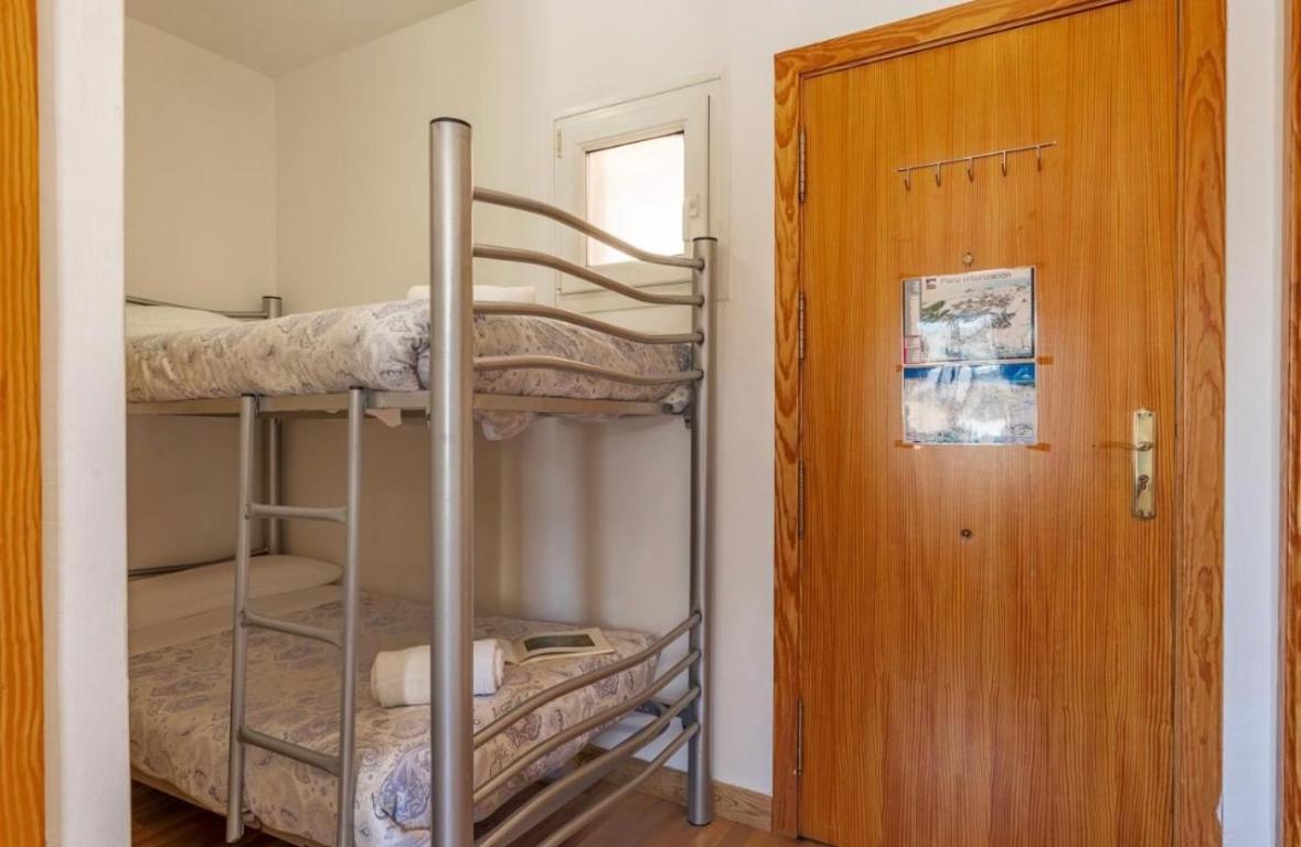 House Gran Estudio Sierra Nevada 5 Pax Ngoại thất bức ảnh