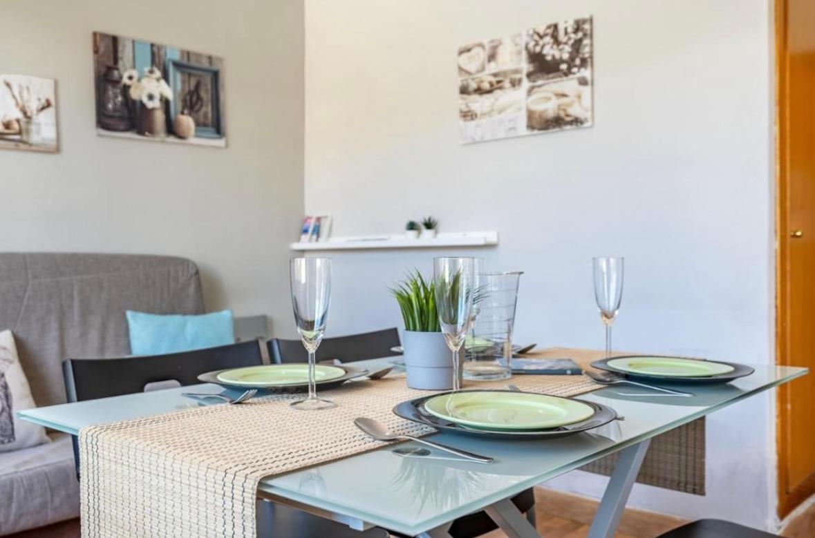 House Gran Estudio Sierra Nevada 5 Pax Ngoại thất bức ảnh