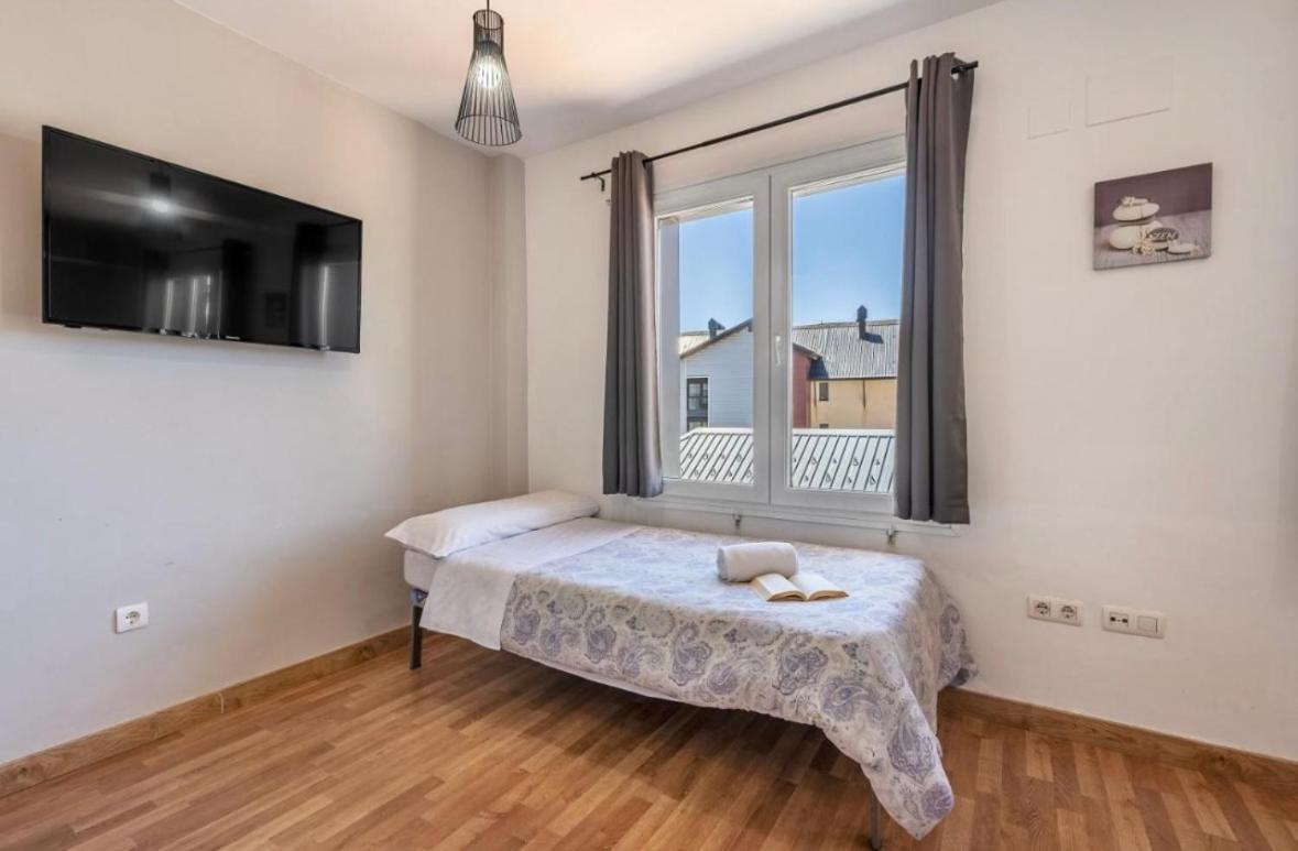 House Gran Estudio Sierra Nevada 5 Pax Ngoại thất bức ảnh