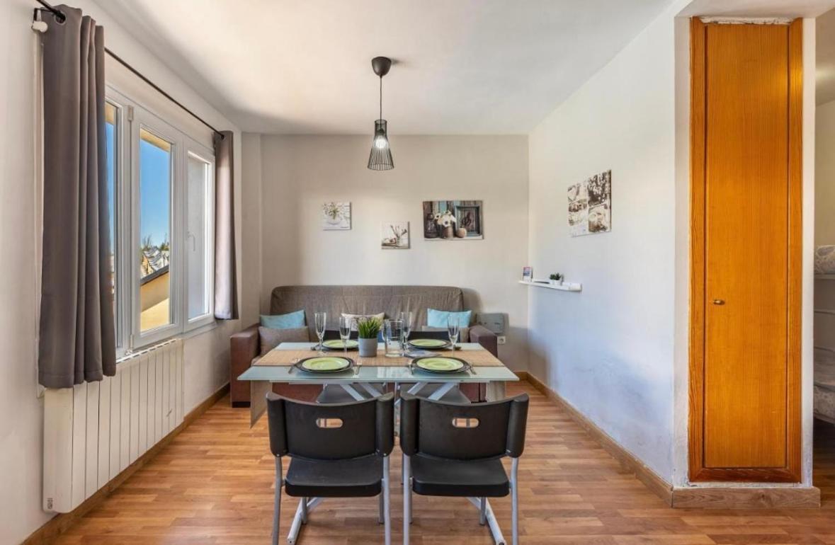 House Gran Estudio Sierra Nevada 5 Pax Ngoại thất bức ảnh